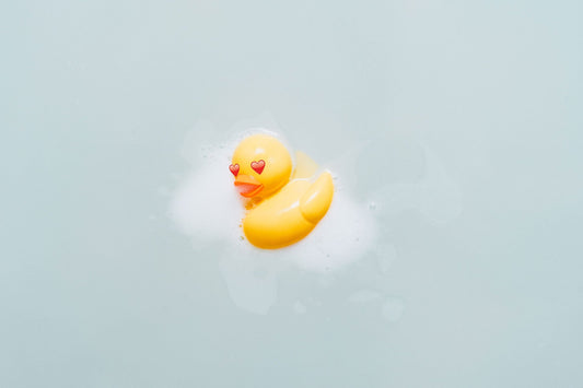 So You Want to Take A Sexy Bath?