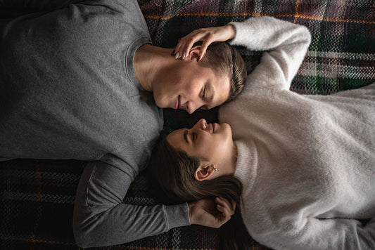 Mutual Masturbation: The Perfect Date Night Under Quarantine