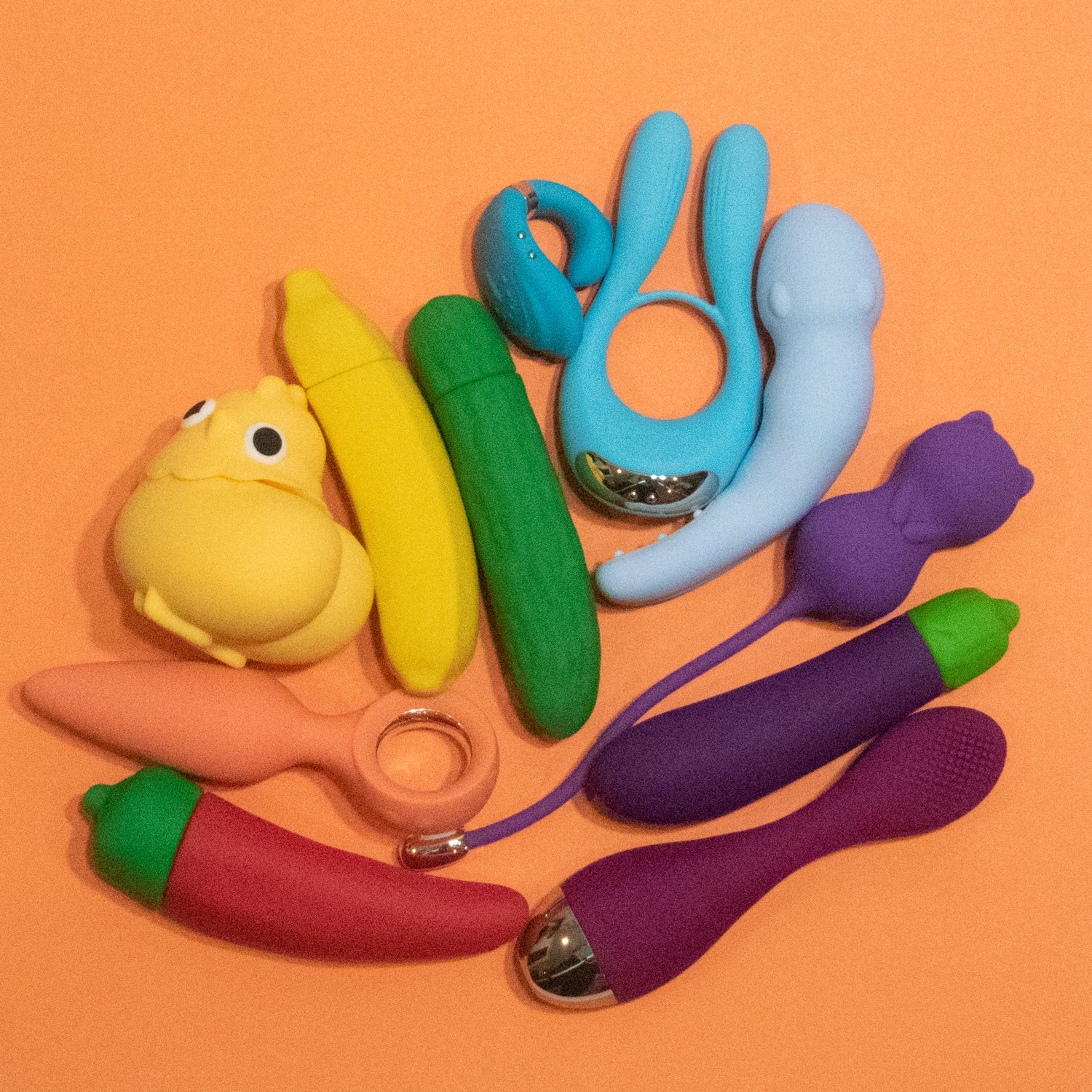 Beginner Vibrators