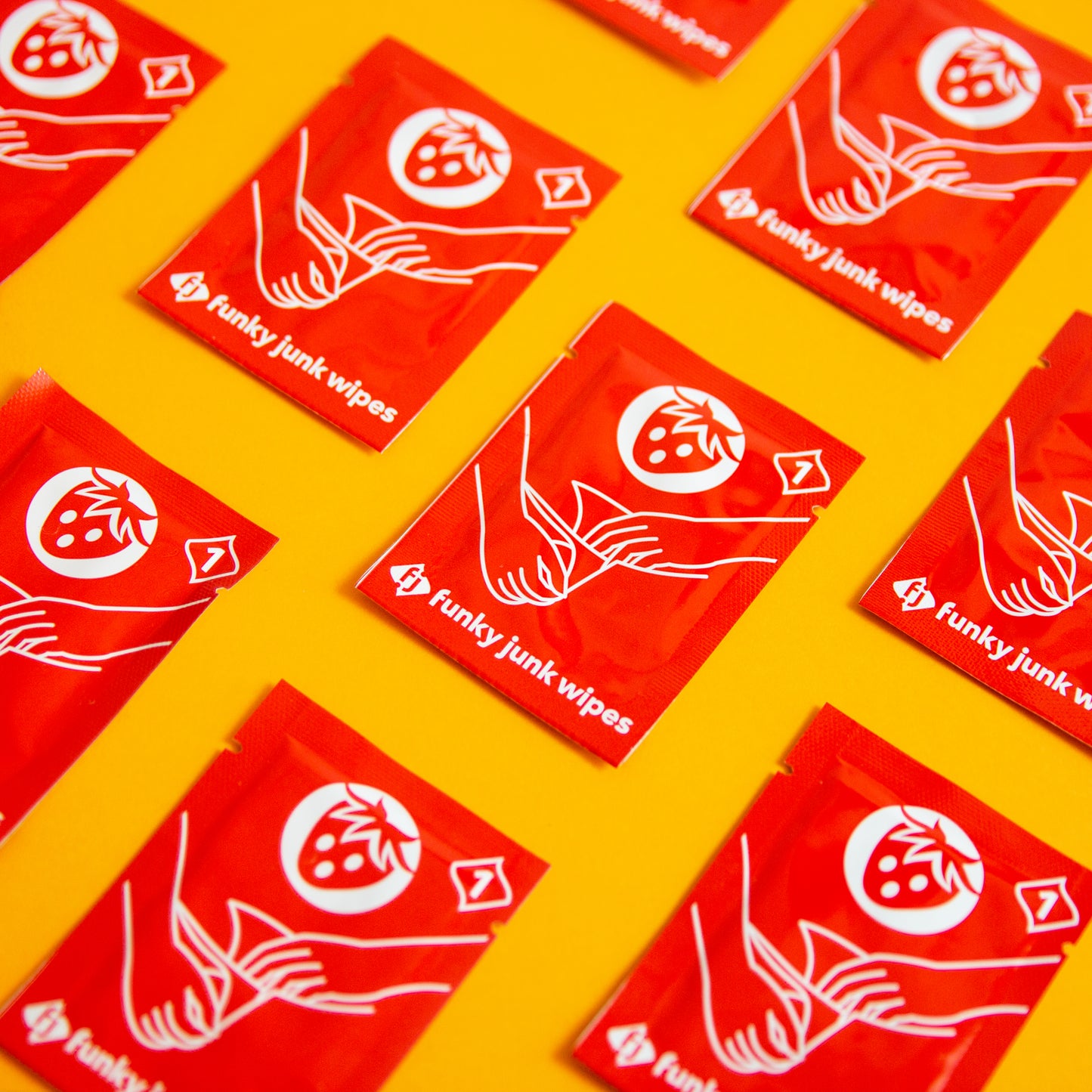 Funky Junk Wipes