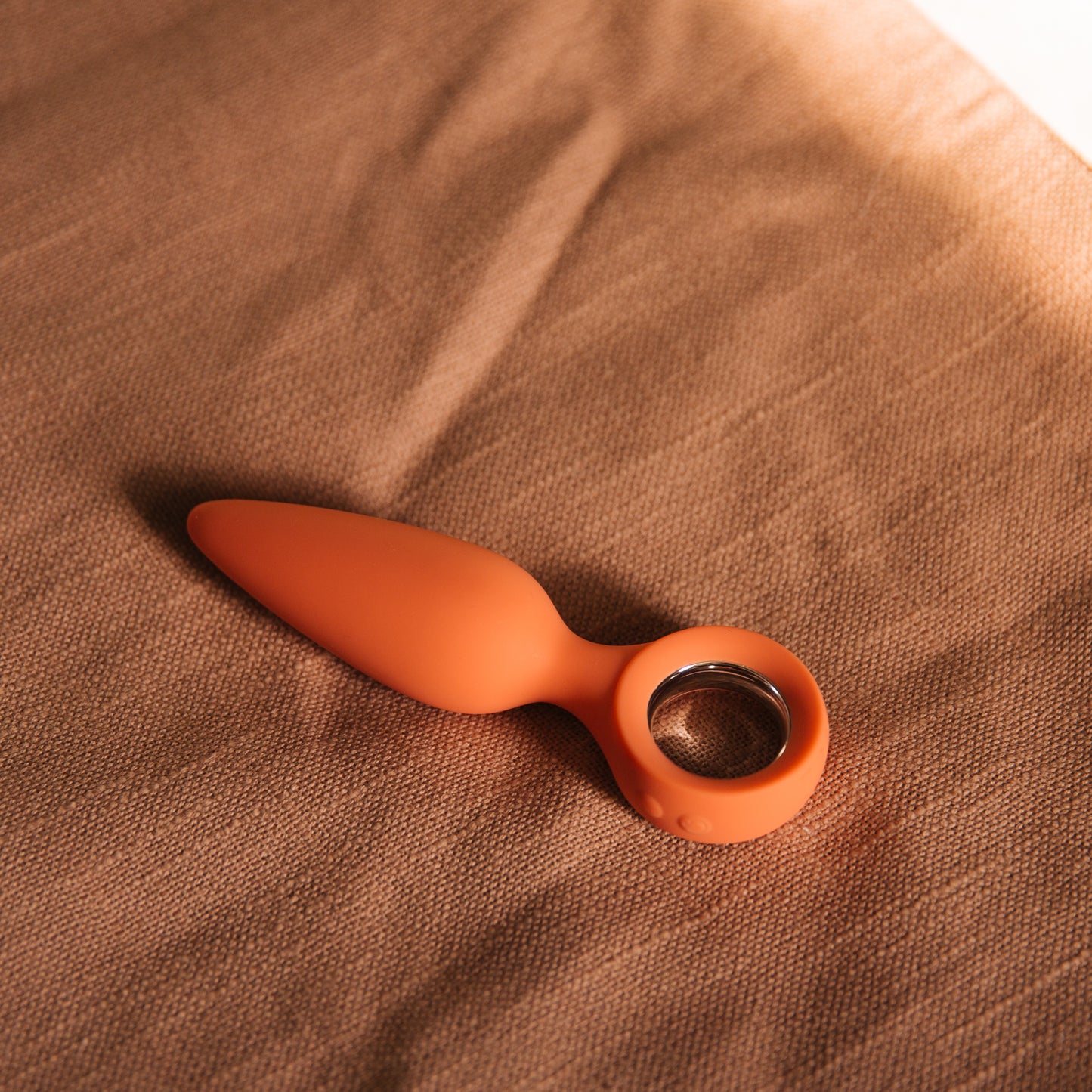 Cheeky Vibrating Butt Plug