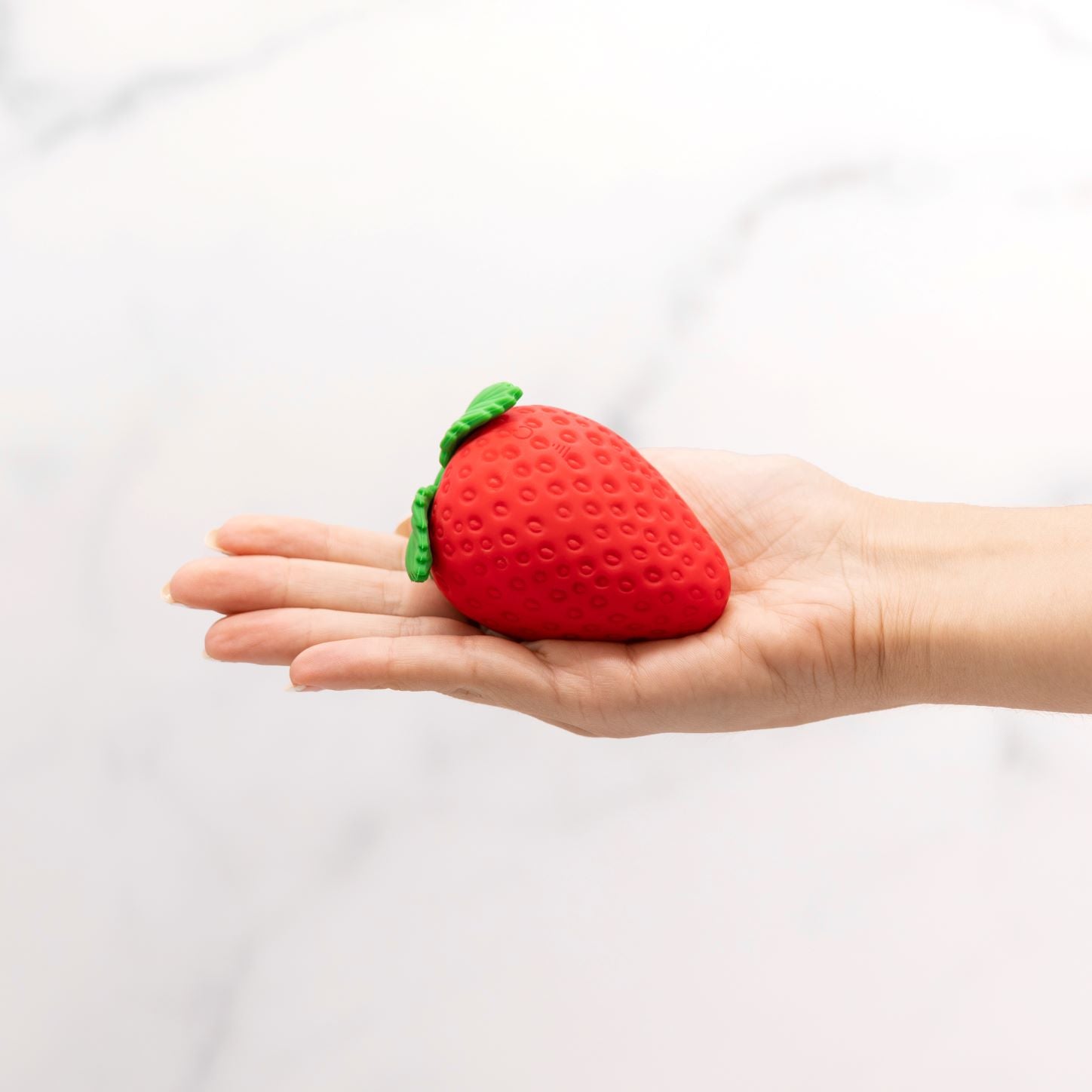 Strawberry Emojibator Strawberry Emojibator