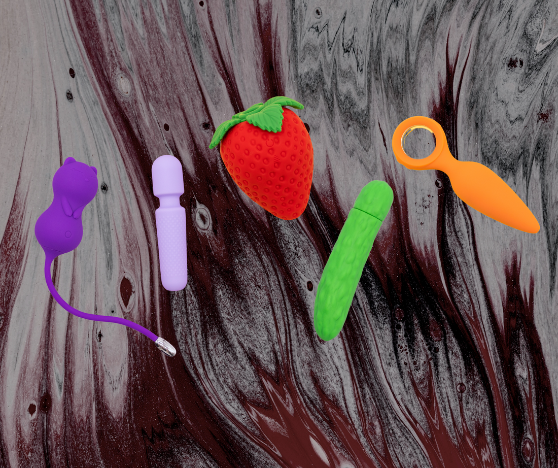 How to Shop for Your First Vibrator Emojibator How to Shop for Your First Vibrator Emojibator