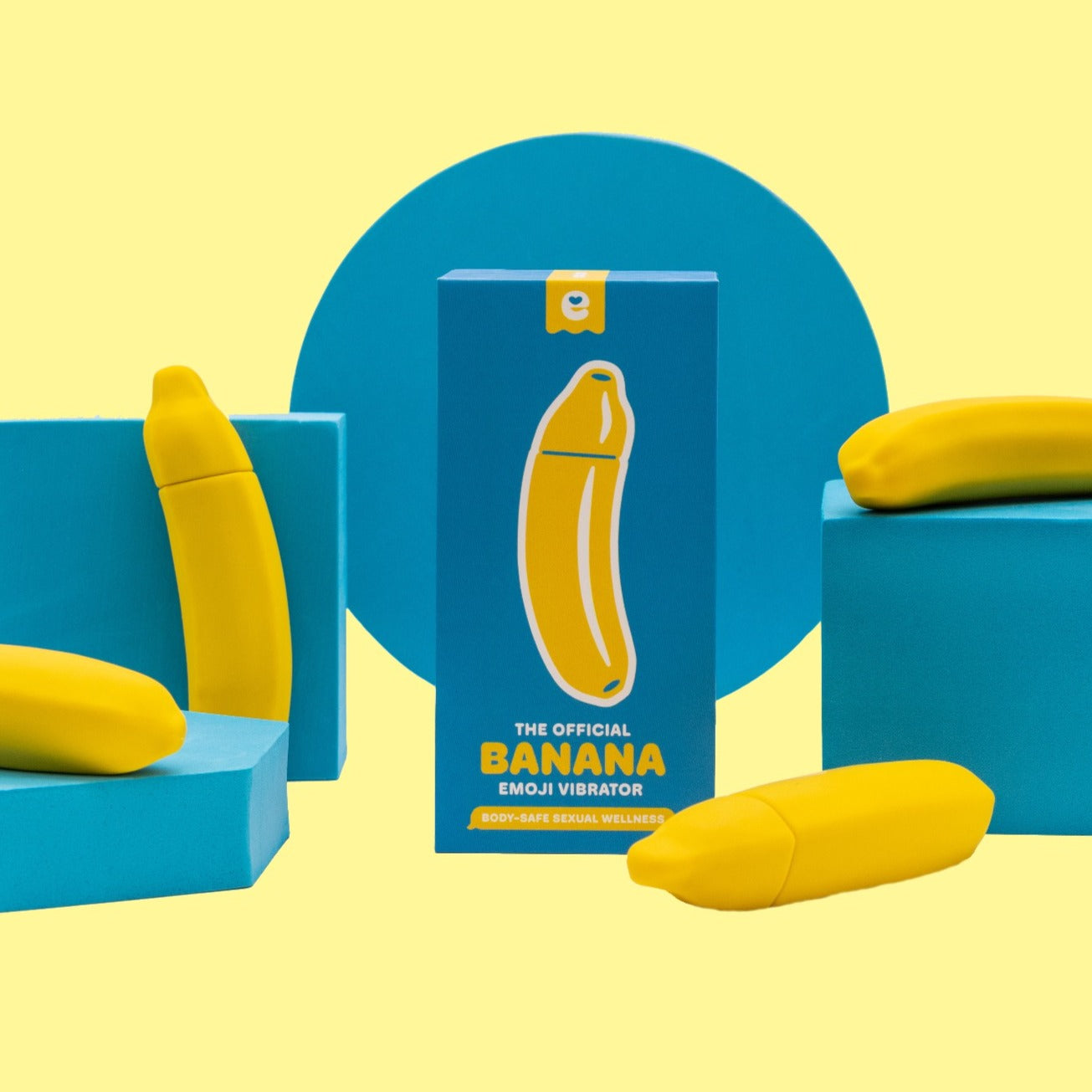Banana Emojibator