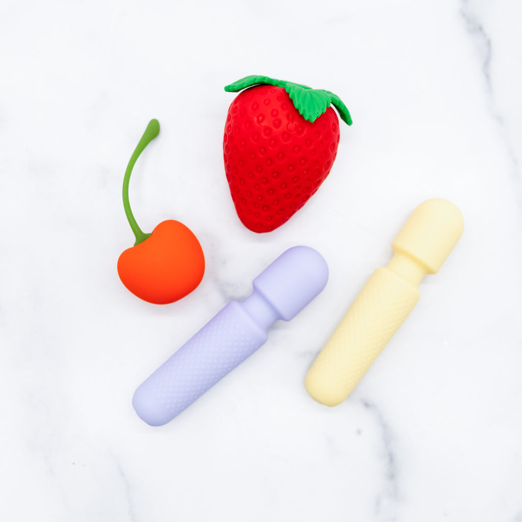 Strawberry Emojibator Strawberry Emojibator