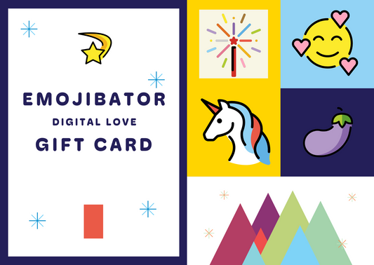 Emojibator Gift Card